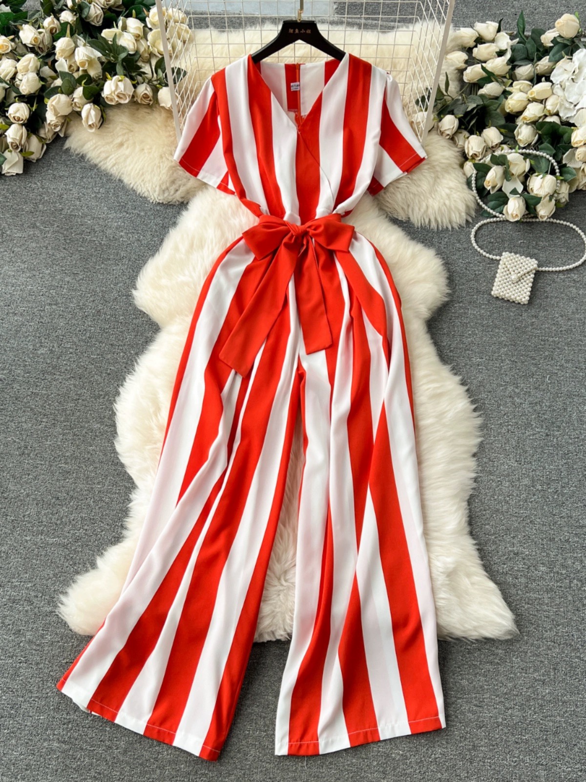 Saint and sinner jumpsuit FJS101 images